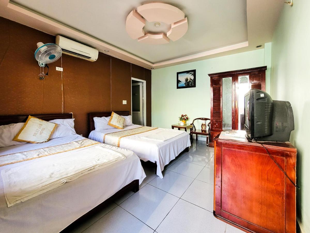 Dong Khe Sau Nhat Anh Hotel Cat Ba מראה חיצוני תמונה