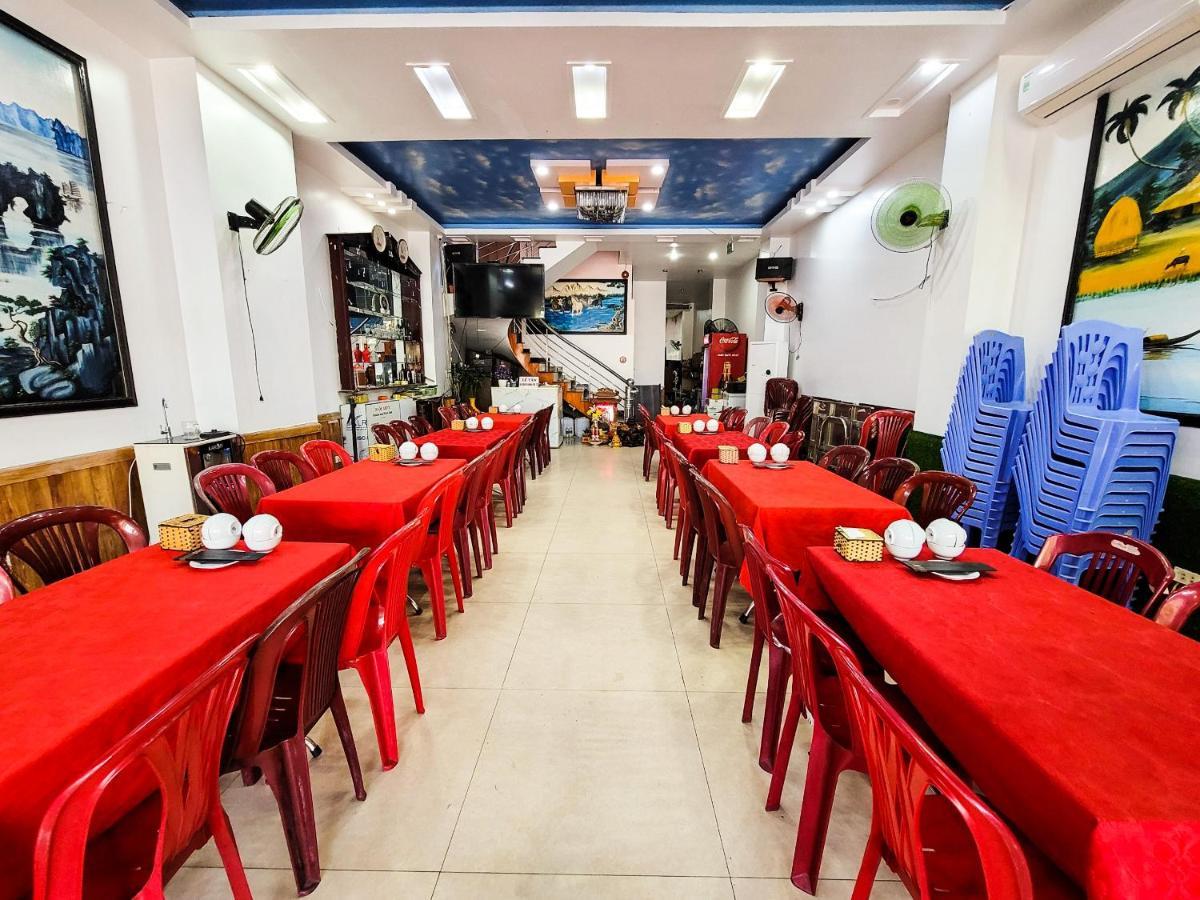 Dong Khe Sau Nhat Anh Hotel Cat Ba מראה חיצוני תמונה