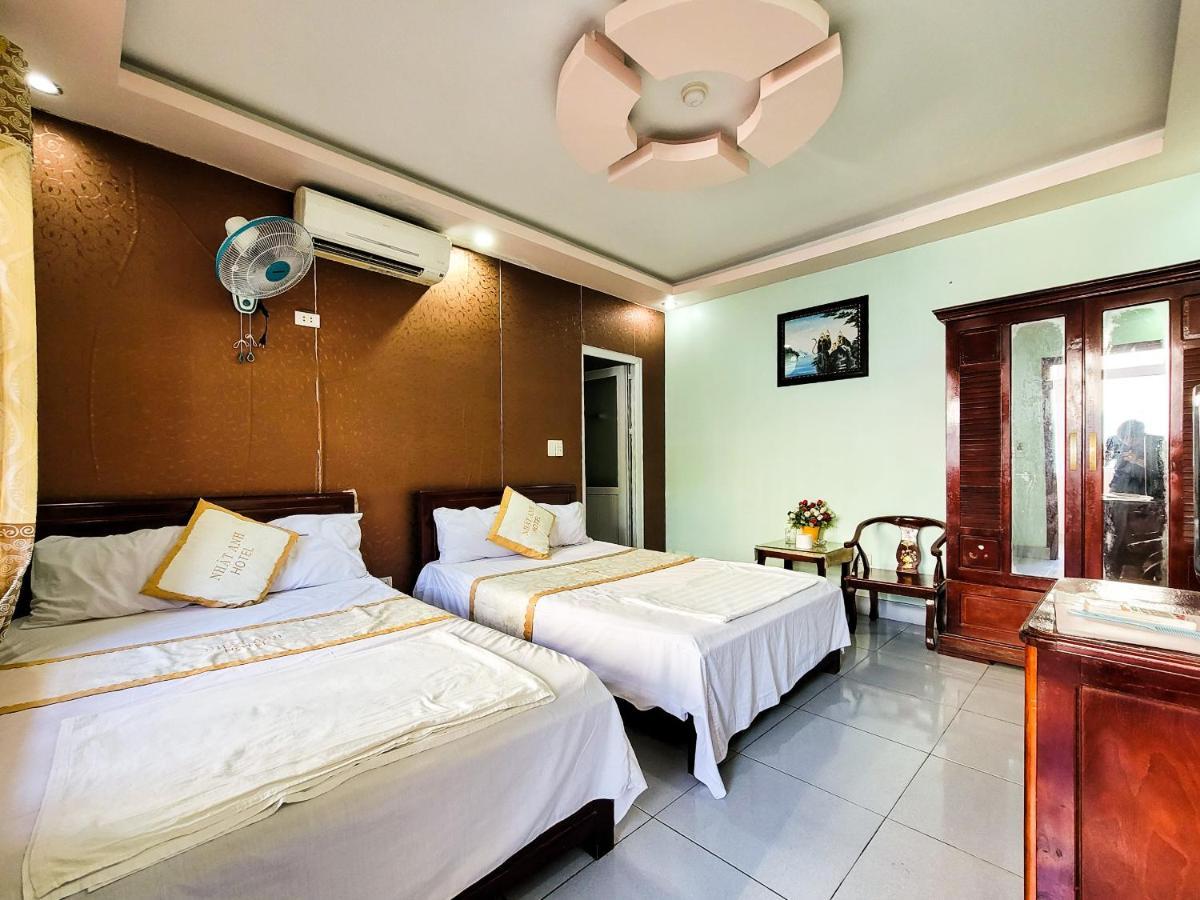 Dong Khe Sau Nhat Anh Hotel Cat Ba מראה חיצוני תמונה