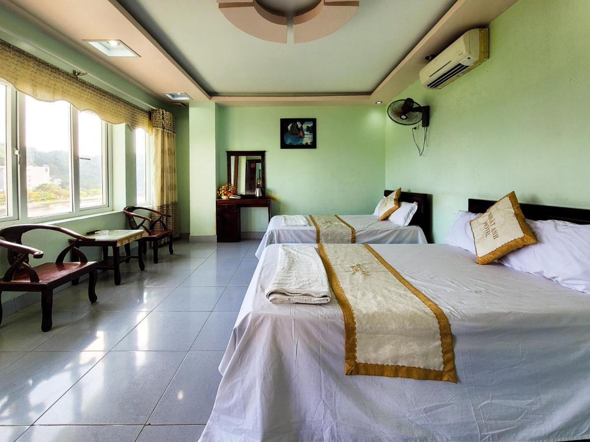 Dong Khe Sau Nhat Anh Hotel Cat Ba מראה חיצוני תמונה
