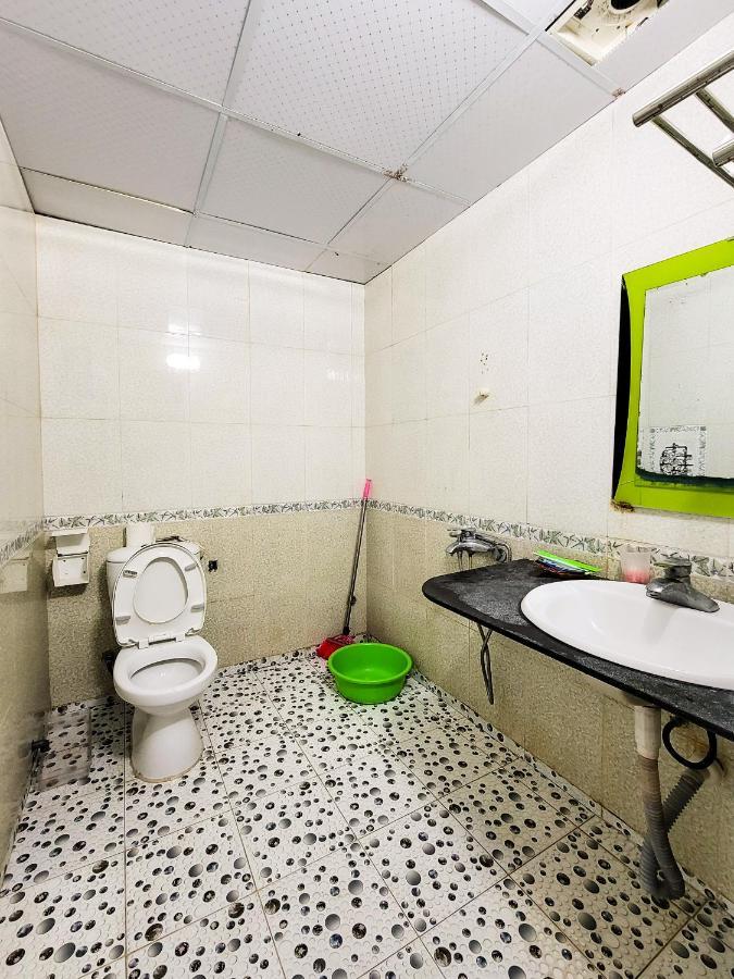 Dong Khe Sau Nhat Anh Hotel Cat Ba מראה חיצוני תמונה